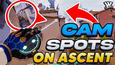 Best Cypher Camera Locations On Ascent Cypher Camera Spots On Ascent