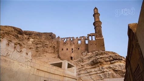 مسجد الخلوتي تحفة معمارية منسية على سفح جبل المقطم فيديو وصور