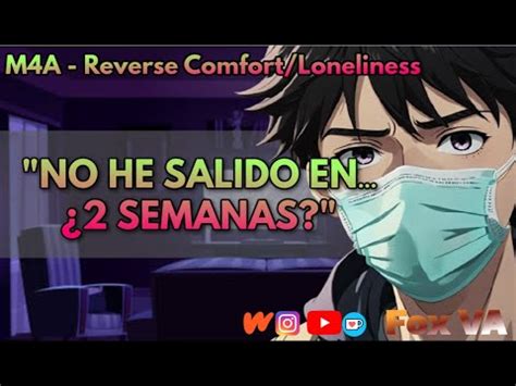 ASMR Roleplay Tú MEJOR AMIGO te llama a las 2 DE LA MAÑANA Friends