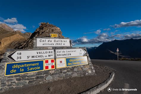 Col du Galibier Envie de Briançonnais