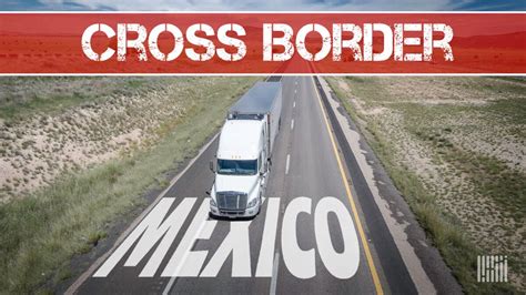 Fronteras De M Xico El Comercio Entre Estados Unidos Y M Xico Aumenta