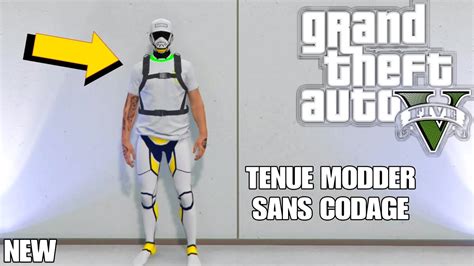 AVOIR UNE TENUE ULTRA MODDER SANS CODAGE SUR GTA 5 ONLINE 1 48 PS4