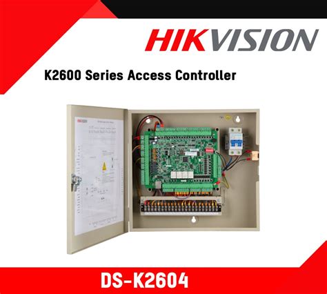 Ds K Best Hikvision Access Controller In Colombo Sri Lanka