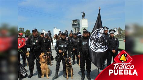 Más de mil policías estatales vigilarán la Feria de Puebla 2024