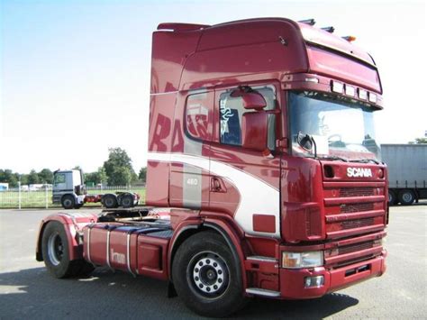 Scania 144l 460picture 1 Reviews News Specs Buy Car