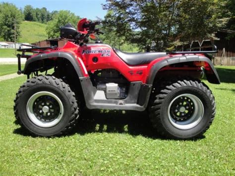 What is my 2004 450 ES Worth? - Honda Foreman Forums : Rubicon, Rincon ...