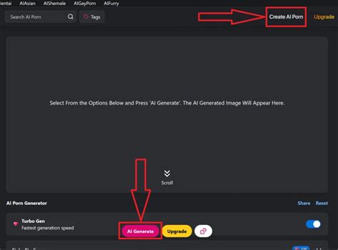 How To Create AI Porn Create AI Art