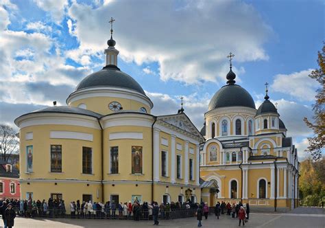 Покровский монастырь: история последнего пристанища Матроны и наши дни ...