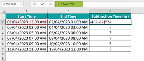 Subtract Time In Excel Examples How To Find Difference