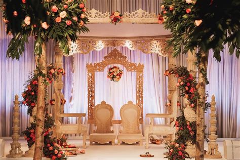 Indian Wedding Mandap Decoration Ideas Shelly Lighting