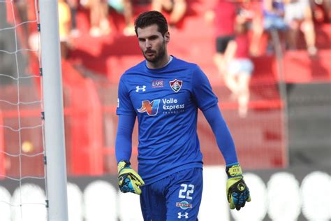 Athletic Anuncia Contrata O Do Goleiro J Lio C Sar Ex Botafogo E