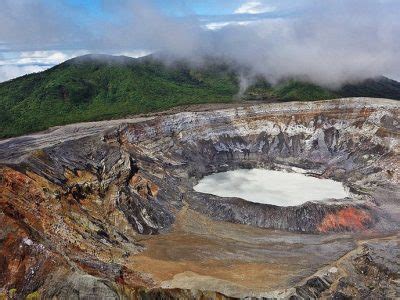 A la découverte des plus beaux volcans du Costa Rica Amérique du Sud