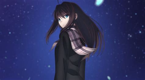 Mahoutsukai no Yoru: Witch on the Holy Night Visual Novel Gets Anime ...