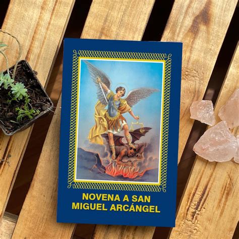 Novena A San Miguel Arc Ngel