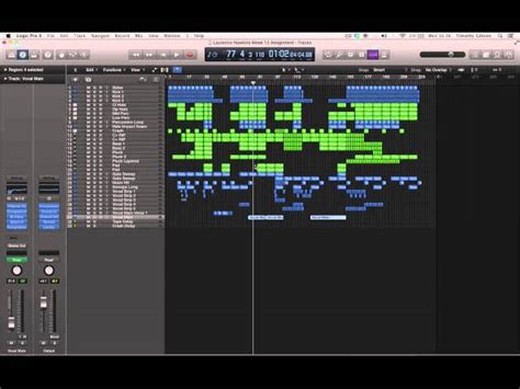 Producing Electronic Music In Logic Pro Online Courses