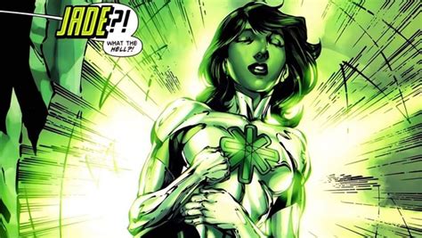 10 Most Powerful Female Justice League Members Page 7