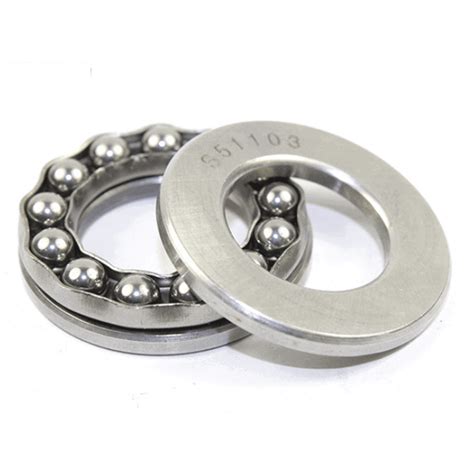 Bearing Mm Stainless Steel Thrust Ball Bearing