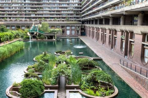 The Barbican Centre Is Set To Receive A Fresh £150 Million Makeover