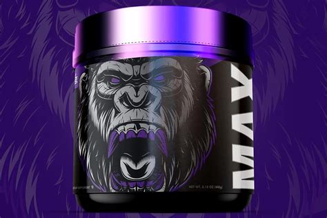 Ape Sh T Max To Be Primeval Labs More Premium Ape Sh T Pre Workout