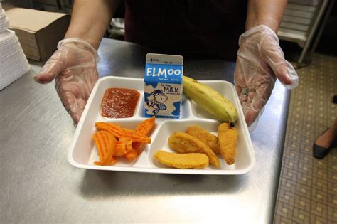 NYC brings homemade lunches to schools - silive.com