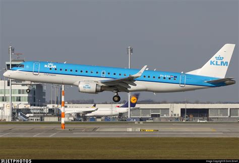 PH-EXA | Embraer 190-100STD | KLM Cityhopper | Domi Einert | JetPhotos