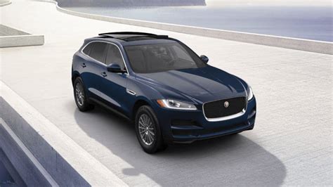 2020 Jaguar F-PACE Specs, Prices and Photos | Jaguar West Chester