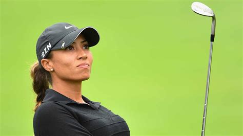 Cheyenne Woods Shares Tip For Better Contact With Wedges | News | LPGA ...