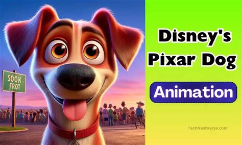 How To Make Disney Pixar Dog Style Animation For FREE In 202