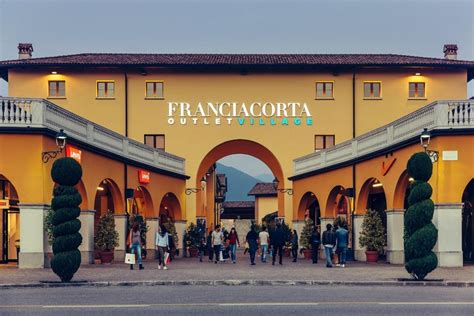 Activities, tours and things To Do at Franciacorta Outlet Village ...