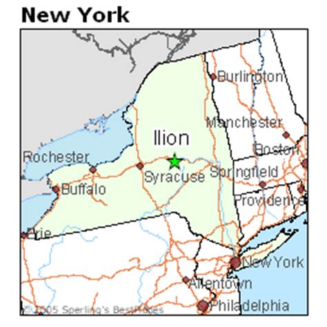 Ilion, NY