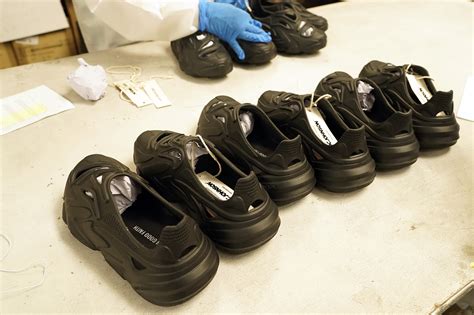 Shoes Made From Defective Sex Toys But Look Like Yeezys New York Post