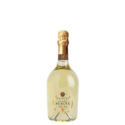 (Cat) Cuvée Suagnà spumante extra dry - Vini Trombetta