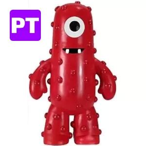 Muno Funko Pop Vinyl Figure Yo Gabba Gabba