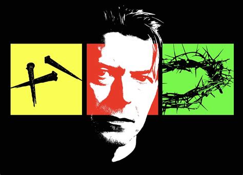 David Bowie Inspira Un Via Crucis En M Laga Kiss Fm