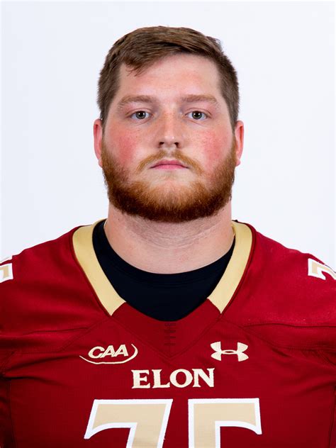 Jake Louro Defensive Line Elon Phoenix Nil Profile Opendorse