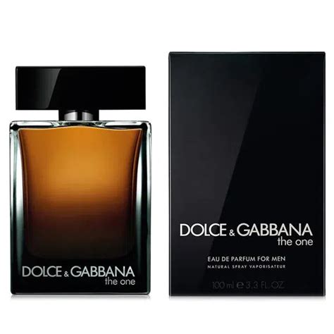 Buy Dolce And Gabbana The One Men Edp 100ml For P539500 Only