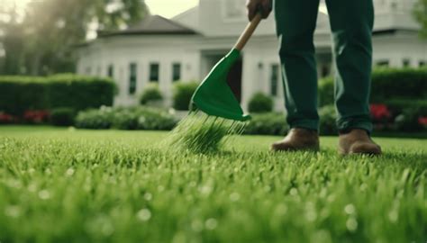 St. Augustine Grass Fertilizer Requirements - Garden Guru Guide: Your ...