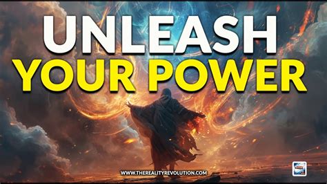 Unleash Your Power Youtube