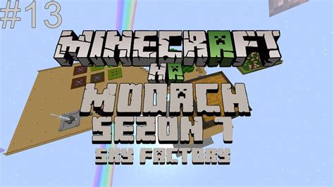 Magiczne Ro Liny Minecraft Na Modach Sezon Youtube