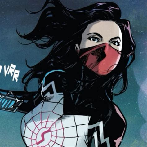 silk comic icon #marvelcomics #comicicons #silk #cindymoon | Ícones ...