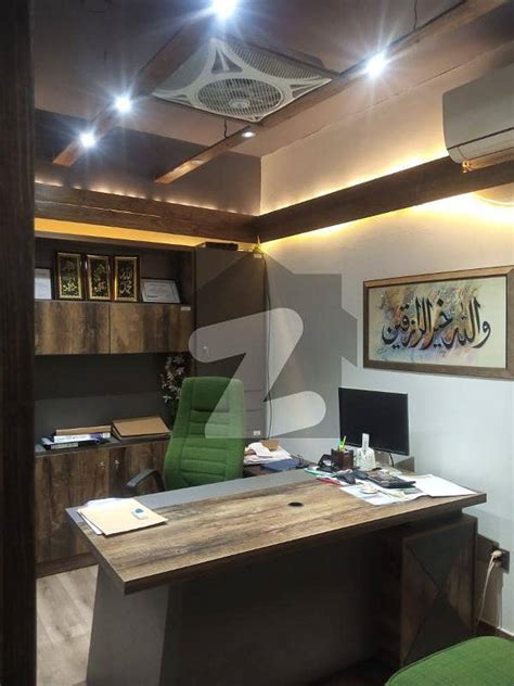 Fully Furnished Office Available For Rent At Main Shahra E Faisal