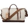 Canvas Weekender Duffel Bag – MonkeySmiles