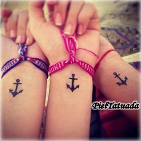 Ideas De Tatuajes Para Hermanas Que Har N Que Te Enamores