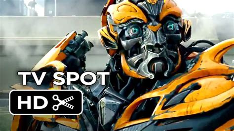 Transformers Age Of Extinction Extended Tv Spot Judgement 2014 Michael Bay Movie Hd Youtube