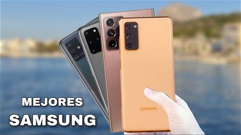 Los 7 MEJORES SAMSUNG Que PUEDES Comprar 2021 YouTube