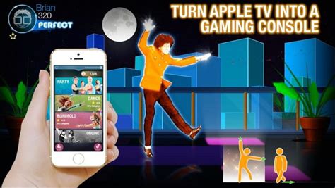 Upcoming Dance Party game promises multiplayer fun on Apple TV