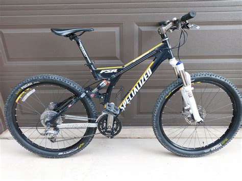 Specialized Full Suspension Mountain Bike Fsr Enduro Expert M