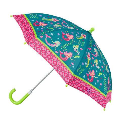 Stephen Joseph, Umbrella, Pinch Free Closure, Umbrella for Kids