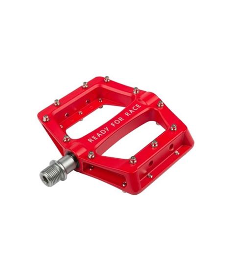 Педали CUBE RFR CMPT RED - dimibike.com