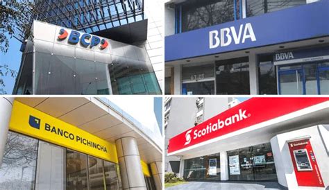 Habr Atenci N En Bcp Bbva Y Otros Bancos Este De Diciembre D A